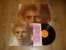 DAVID BOWIE - Space Oddity - UK LP with INNER & POSTER - LSP 4813