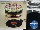 ROLLING STONES LET IT BLEED LONDON LAX-1014 Japan VINYL LP