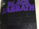 Black Sabbath Vinyl LPs Set Of 3 Plus Used Concert Ticket 1970s