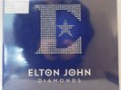 SEALED Elton John Diamonds [180g Vinyl LP x 2] The Ultimate Greatest Hits