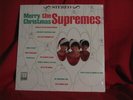 The Supremes Merry Christmas Stereo LP Record SEALED NO REISSUE 1965 MOTOWN RARE