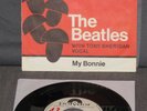 The Beatles Tony Sheridan Polydor Musterplatte Weißlabel My Bonnie PROMO 52273