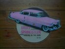 Bruce Springsteen - dancing in the dark - picture disc Shape