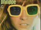 EP YÉYÉ GIRL ANNIE PHILIPPE : *LETTRE POUR ANNIE* PHILIPS - 1967