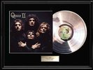 QUEEN TWO II ALBUM FRAMED LP  VINYL RECORD DISPLAY NO REPROS