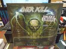 OVERKILL The Electric Age 2x LP NEW 180g NEON COLORED vinyl RSD 2019