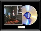 RUSH POWER WINDOWS ALBUM FRAMED LP METALIZED VINYL RECORD RARE NON  RIAA AWARD
