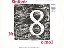 BRUCKNER Symphony 8 SUITNER BERLIN SK Eterna 729171 2LP Gatefold 1986 Digital NM