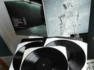 MASSIVE ATTACK original Vinyl 3LP 100th Window (2003)