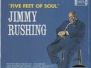 Jimmy Rushing, Five Feet of Soul 180g LP from the Michael Hobson Archives