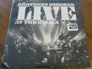 Brothers Osborne - Live At The Ryman RSD 2019 Record Store Day