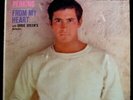 tony perkins - from my heart 1958   raro lp 1ª org edit usa rca collectors, EXC