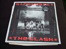 the Clash Sandinista  vinyl 3 disc set 1st pressing 1980 Near Mint Plus Inner