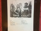 The Cult Hell’s Kitchen Live NYC Bootleg PLAYED ONCE  Sonic Temple Fire Woman