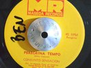 LATIN MAMBO 45 - CONJUNTO SENSACION - PEREGRINA TEMPO /AH Guaguanco Killer  Hear
