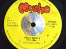 GUAGUANCO SALSA 45 - DON JUAN Y ORQUESTA - MUJER BONITA /GRAN SENORA Rare  Hear