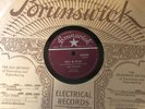 BUDDY HOLLY THE CRICKETS THAT'LL BE THE DAY BRUNSWICK 78 RPM NM