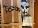 The Black Parade Box Coffin Mask Wooden Limited Set My Chemical Romance MCR BOX