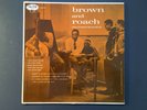 Clifford Brown/Max Roach-Brown and Roach Incorporated-Emarcy 36008-MONO