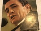 JOHNNY CASH - AT FOLSOM PRISON, ORIG. VINYL LP, Vinyl Is EX, Rare In This Shape