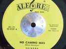 PACHANGA CHARANGA 45 - FAJARDO - NO CAMINO MAS /YO SABIA Alegre Montuno M- Hear