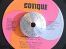 LATIN SOUL DISCO FUNK 45 - LEBRON BROTHERS - MY CHERIE AMOUR /UN MONO Salsa Hear