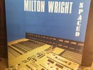 Milton Wright SPACED 1977/2008 JAZZMAN Reissue UK Vinyl LP Sealed