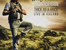 Ian Anderson (Jethro Tull) Live In Iceland (2014) – 3 LP Ltd. Edt. / white vinyl
