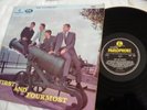 The Fourmost First And Fourmost Parlophone mono PMC 1259 UK LP laminated