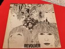 THE BEATLES REVOLVER LP ALBUM MONO 1st pressing