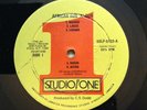 Studio 1 African Rub A Dub Lp First Press