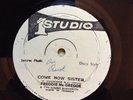 Studio 1 Freddie Mcgregor Come Now Sister/Prince Jazzbo Crab walking