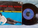THE HONEYCOMBS - Something better beginning + 3 - PS 1965  RARE SPAIN PRESS  VG+