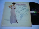 SIGNED Eartha Kitt Sings in Spanish 1965 Mono LP VG+