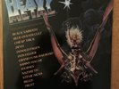 Heavy Metal Soundtrack 2-LP  Full Moon DP-90004 1981 Pressing Black Sabbath VG++
