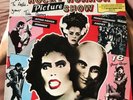 THE ROCKY HORROR PICTURE SHOW LP TIM CURRY AUTOGRAPH  VINYL RARE 1975 ODE