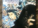Bruce Dickinson Tattooed Millionaire 1ST PRESS  NrMINT 1990 UK Vinyl Record LP