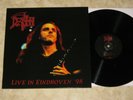 DEATH- Live in Eindhoven 1998 Vinyl LP Ltd 250 SCREAM LEPROSY HEALING SYMBOLIC