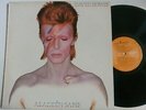 DAVID BOWIE Aladdin Sane LP RCA RS1001 ORANGE LABEL / SINGLE SLEEVE