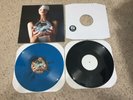 A Skylit Drive - She Watched The Sky (+ Test Press) NAVY w/ BLACK SPLATTER VINYL