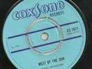 ? LISTEN - killer WEST OF THE SUN Soul Vendors/ALTON ELLIS A Fool COXSONE CS7071