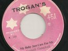 ? LISTEN - in-demand Cornell Campbell JAH JAH ME HORN YAH/BABY JUST CARES FOR ME