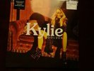 Kylie Minogue - Golden LTD Clear Vinyl Album 2018 Record SEALED  NEW  RARE
