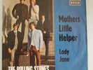The Rolling Stones - Mothers Little Helper / Lady Jane / DECCA DL 25 260