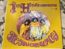 The Jimi Hendrix Experience Are You Experienced 1st US Press EX Perpise 6261 Tri