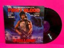 First Blood Original Soundtrack Vinyl/LP Record Sylvester Stallone