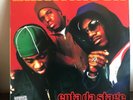 Enta Da Stage by Black Moon 1999 Vinyl Nervous Records