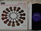 Brunswick SXA 4521 Ruggiero Ricci Pommers The Glory Of Cremona NM ED1 Stereo LP