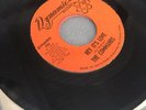 The Commands VG+ EX HEY IT'S LOVE NO TIME FOR YOU Dynamic Chicano Soul Texas