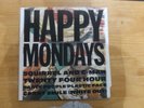 HAPPY MONDAYS-SQUIRREL AND G-MAN-FACTORY RECORDS-FACT 170-ORIGINAL IST UK ISSUE-